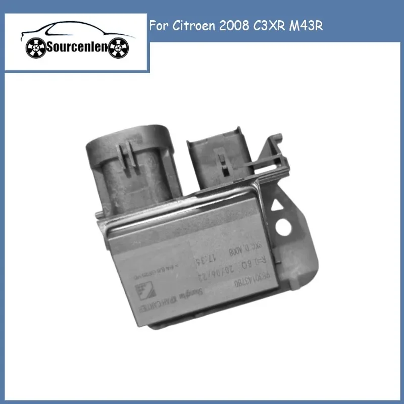 

YL00499680 для Citroen 2008 C3XR M43R электронное сопротивление вентилятора