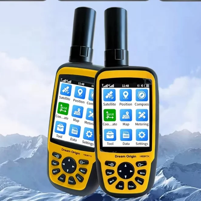 Maskura Base Rtk Registration Code Tersus Oscar Controller Apparatus St 5112 32 V500 Gps Rtk Surveying Equipment