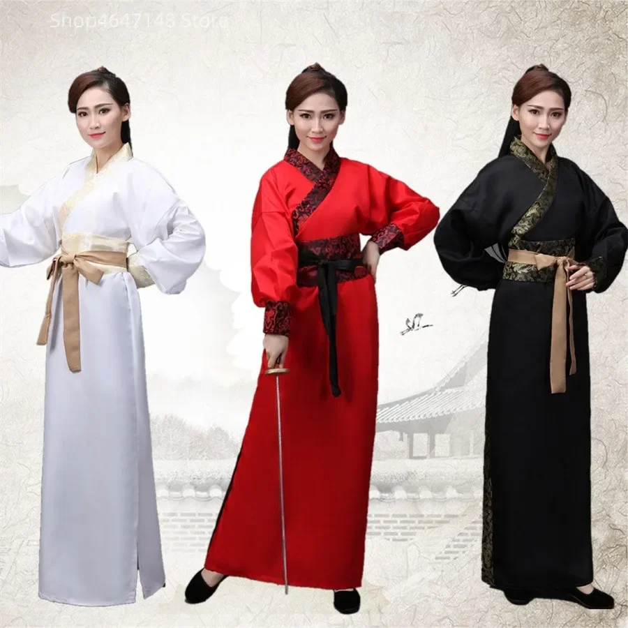 Le donne calde di vendita hanfu tradizionale vestito asiatico costume cosplay cinese Tang performance abbigliamento migliora han fu modern hanbok Hot