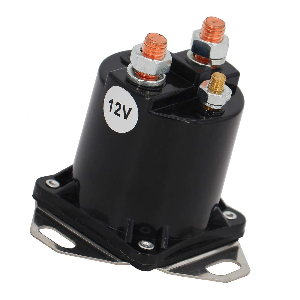 12 V Dc Starter Sol…