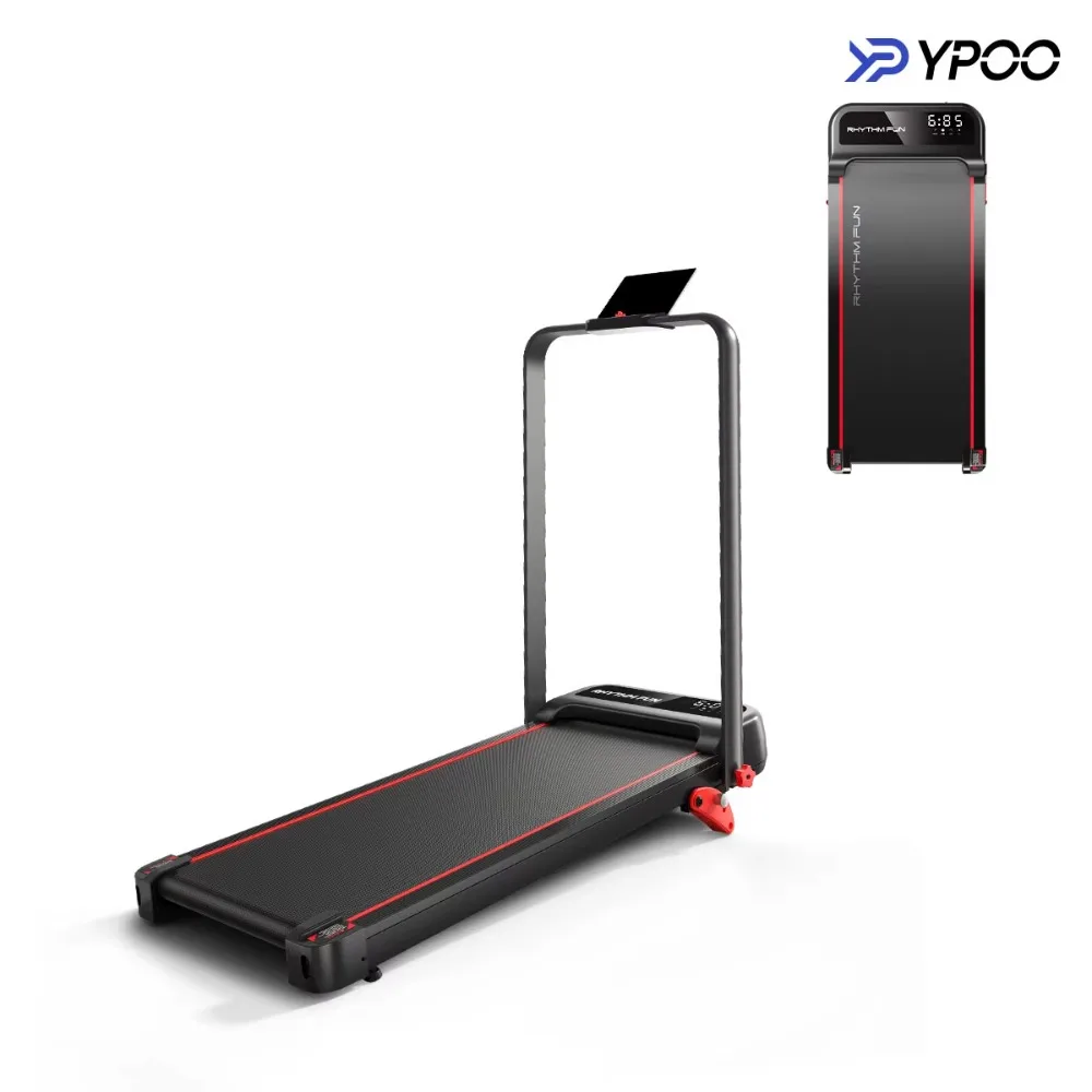 Best Selling Foldable Treadmill Lightweight Silent Portable for Home Office SpaceSaving Easy Storage