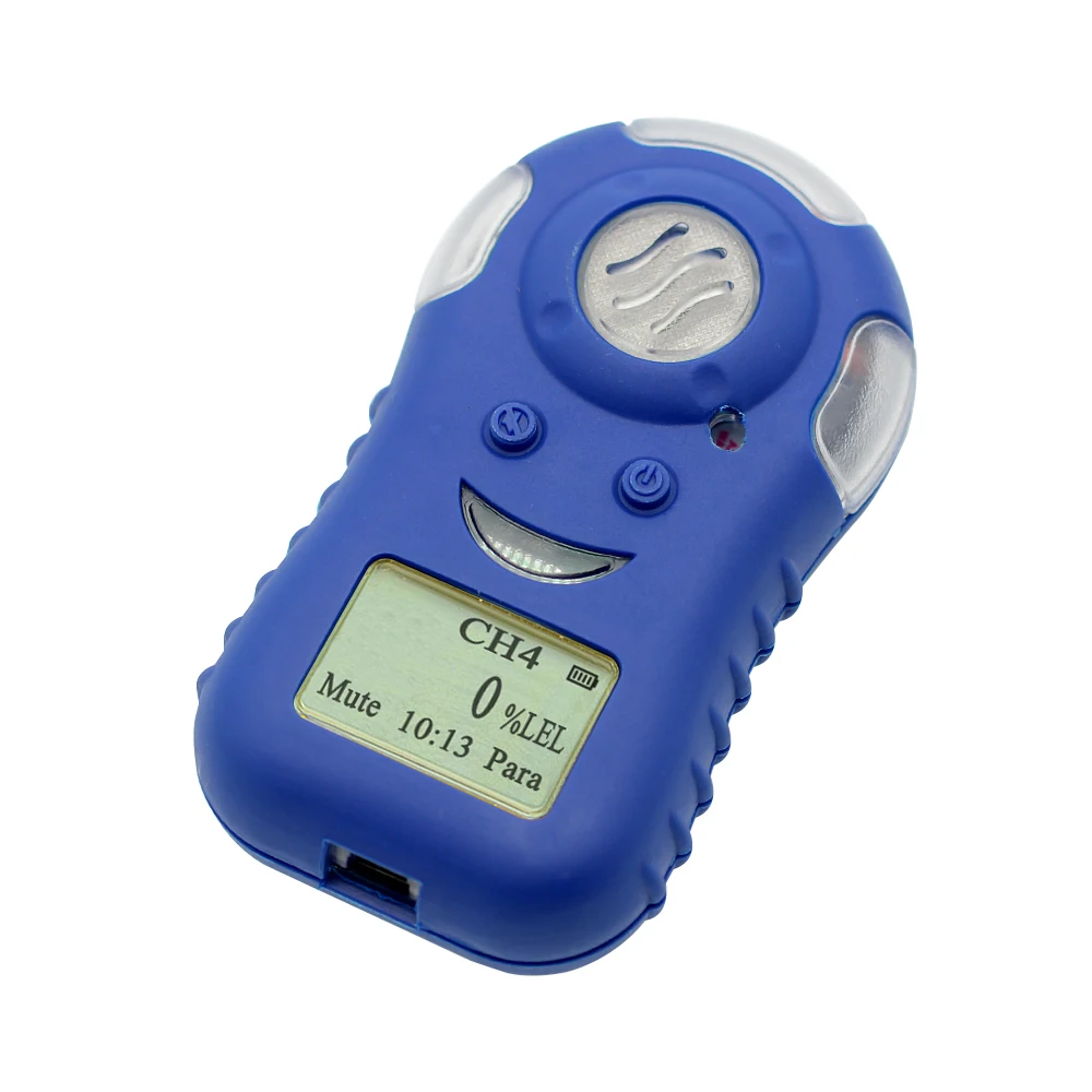 ATEX CE Portable C2H4 Gas Analyzer Ethylene Gas Detector for Fruit Ripening