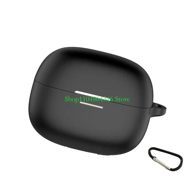 5ASD Case Case Soft Cover Showable Shell Raypropepresy Rounde для Buds 6