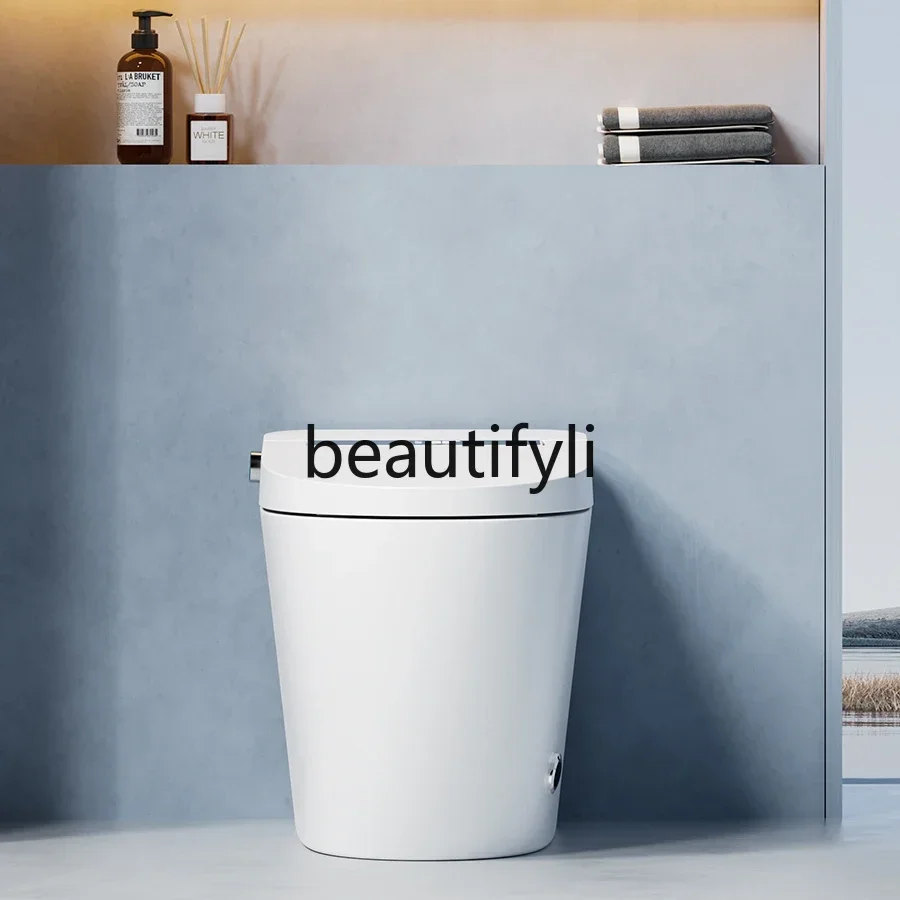 C45 Instant hydration help siphon smart toilet full-function top version without water pressure limit
