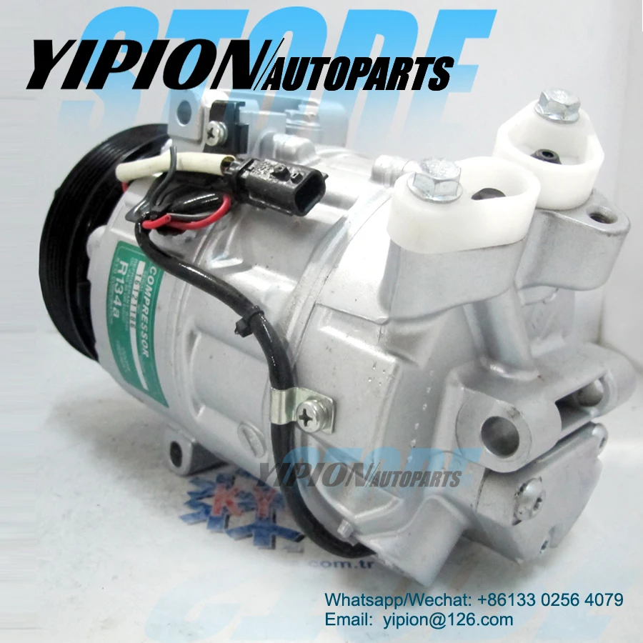 AIR AC Compressor for Nissan X-trail t31 RENAULT LAGUNA III 926001DE0A 8200561276 8200890987 926001DE0B  7711497036 92600BB60A