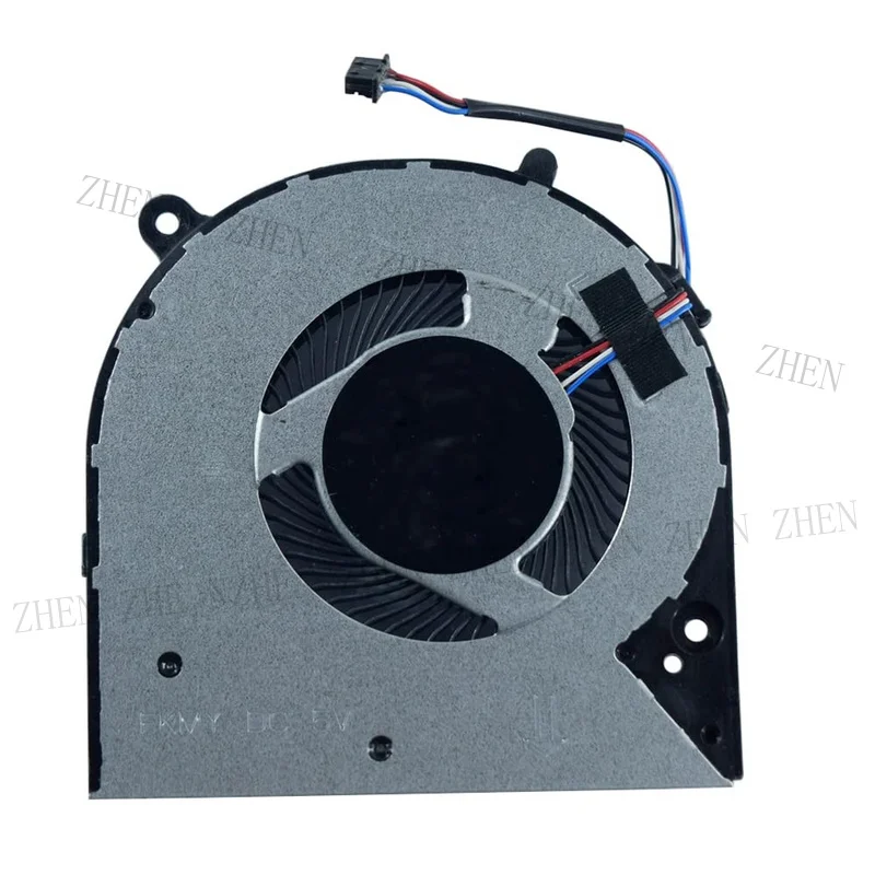 S for HP 14-cm 14-ck 14-cf 14-dk 14-ma 14-df CPU Laptop Cooling Fan L23189-001