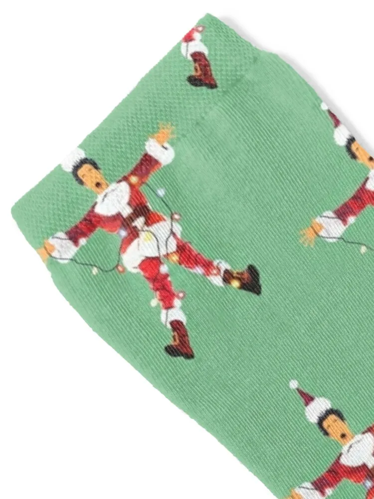 National lampoons Christmas vacation Socks gift luxury Boy Child Socks Women's
