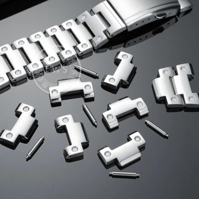 ل كاسيو GMW-B5000DW-5600 5610 GW-M5610 GW-5600 حزام ساعة معدني الفولاذ المقاوم للصدأ الجدول قسم تمديد حزام الساعات أداة جزء