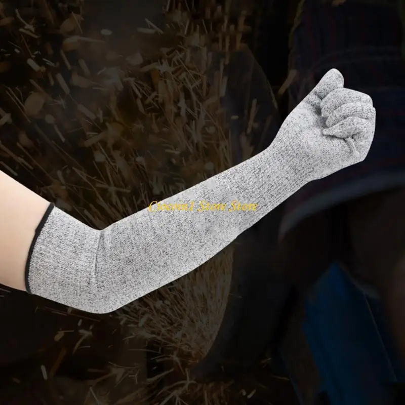 A3PC Flexible Cut Resistant Protective Gloves Sleeve Enhancing Safety For Precise Tasks And Labor Manufacturing Professionals