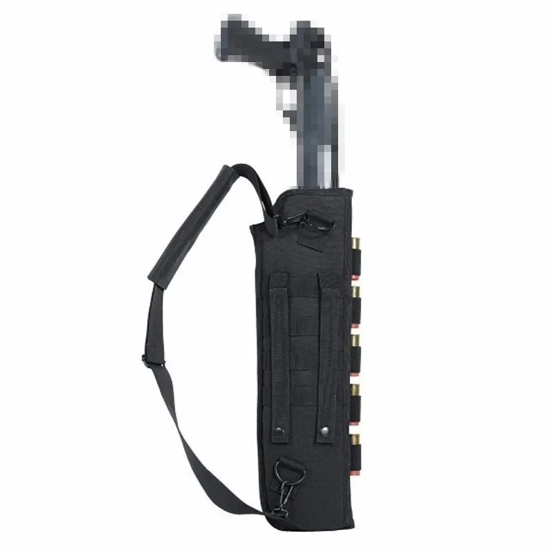 Funda táctica para rifle y escopeta – Bolsa de transporte larga - imagen 5