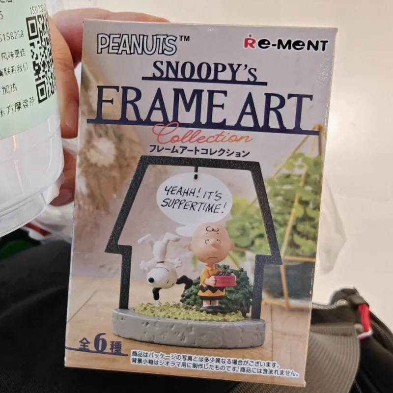 حقيقية إعادة النعناع أنيمي سنوبي الفن جمع من إطارات الصور الرجعية عمل نموذج لجسم الدمى تحصيل الحلي دمى هدايا