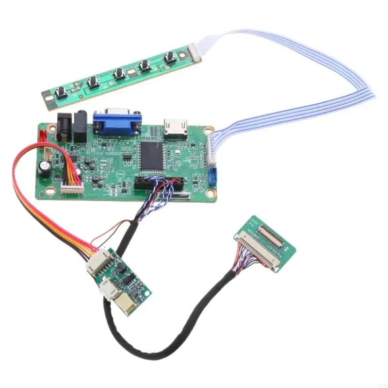 

462E HDMI-совместимая плата контроллера LVDS для 9,7 'LP097QX1 SPA1 SPAV SPC1 2048X153