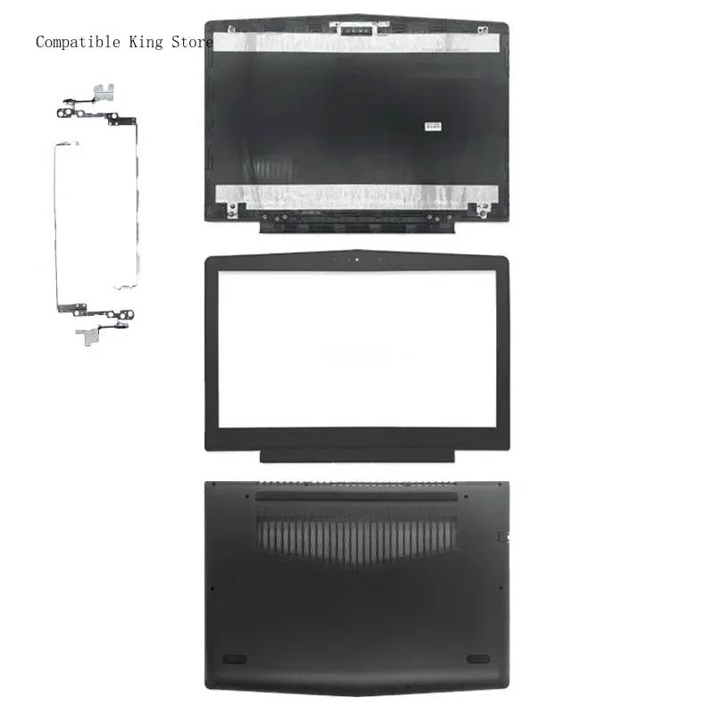 For Lenovo Legion Y520 R720 Y520-15 Y520-15IKB R720-15IKB IBKN NEW Laptop Case LCD Back Top Cover/Front Bezel/Hinges/Bottom Case