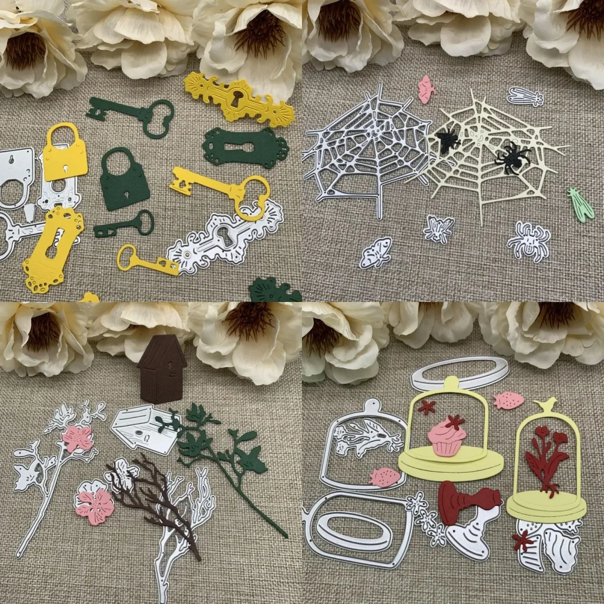 New Series Arrivals…