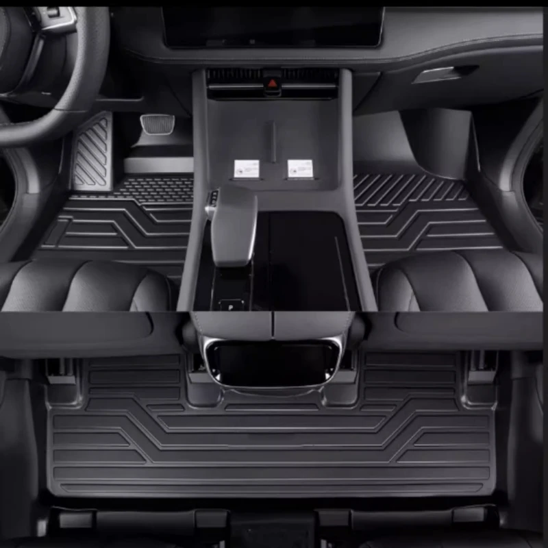 

Custom Quality Waterproof car Floor Mats For Audi Q5 e-tron 2022-2023 Luxury Car Mats Car Carpet