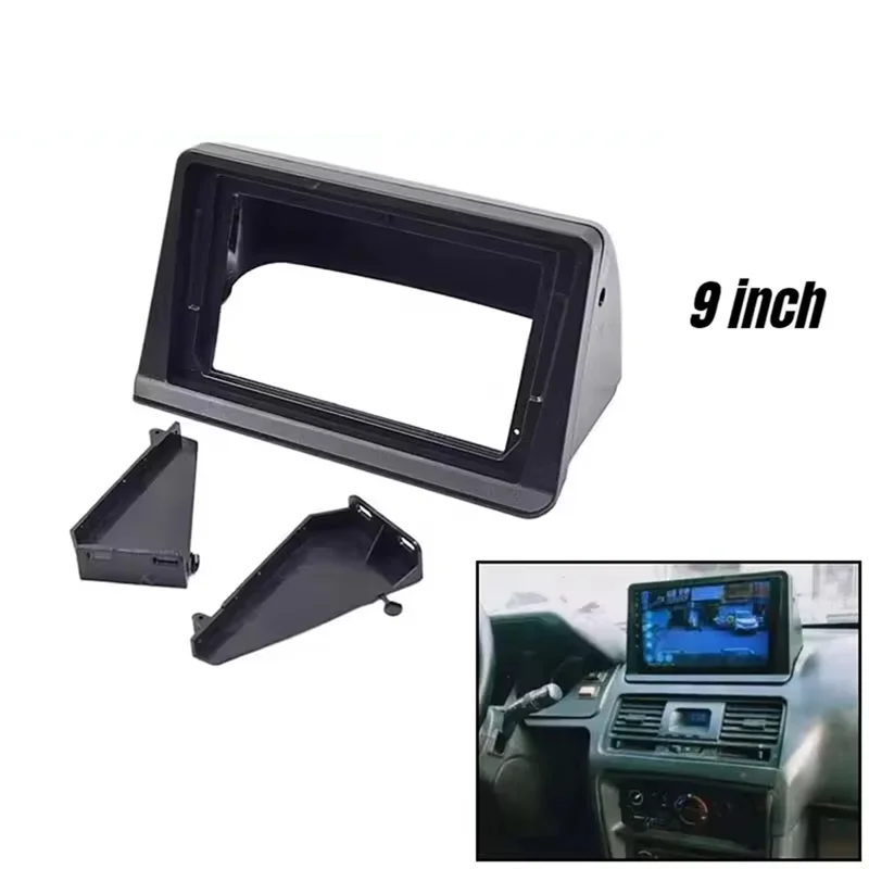 2 Din 9 Inch Car Ra… - image