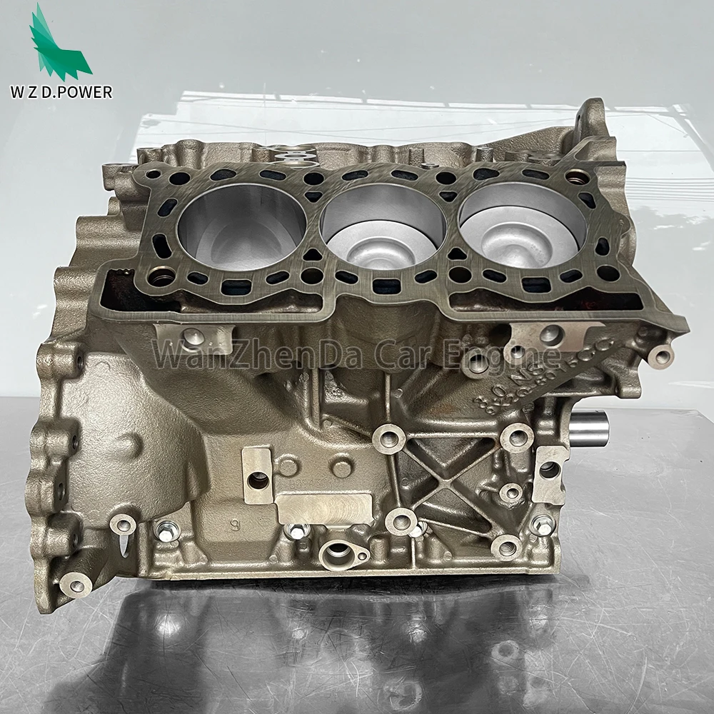 High Quality 3.0T 306DT Cylinder Block Assembly For Land Rover Evoque Range Rover Sport 3.0 V6 Cylinder Block