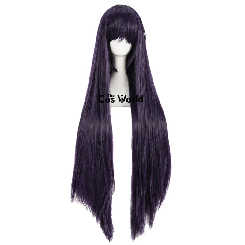 

Сейлор Марс Хно Рей 100 см длинные аниме косплей парики волокно термостойкие синтетические волосы + шапочка для парика