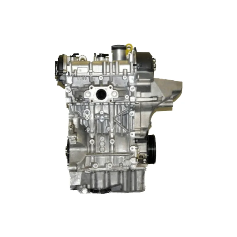 Glosok  Gas Petrol Engine EA211 DLF 4 Cylinder New Jetta 1.5T Car  for TIGUAN SANTANA