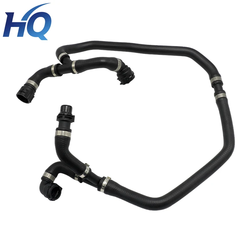 

17127542206 17127560160 Auto Parts Cooling System Radiator Coolant Hose for BMW N52 E60 E61 E63 E64 523i 525i 530i 630i