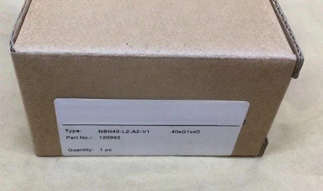 

Brand New Original NBN40-L2-A2-V1 NBB2-12GM50-E0-5M 3VA9467-0FK21 BF230 Fast Delivery