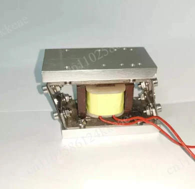 Short Type Direct Vibration Miniature 220V12V24V Flat Vibration Linear Feeder Controller Vibration Plate