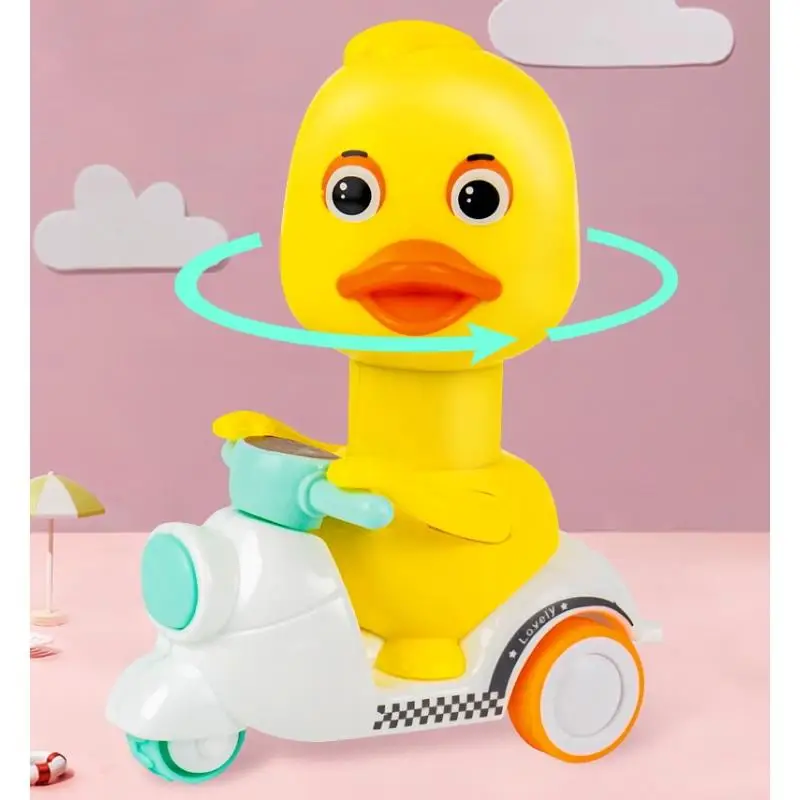 ของเล่นเด็ก 1 ชิ้น รถมอเตอร์ไซค์จำลอง ขี่ได้ ไม่ต้องใช้แบตเตอรี่ ของขวัญสนุกๆ สำหรับเด็ก