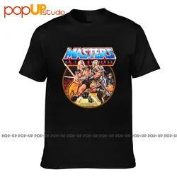 Masters of The Universe Doll Lundgren T-shirt, T casual raro, natural, venda quente