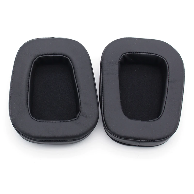 Replacement Ear Pads Headband for Logitech G933 G633 G635 G935 G633S G933S Gaming Headset Cushions Earpads Foam Pillow Cover Cup