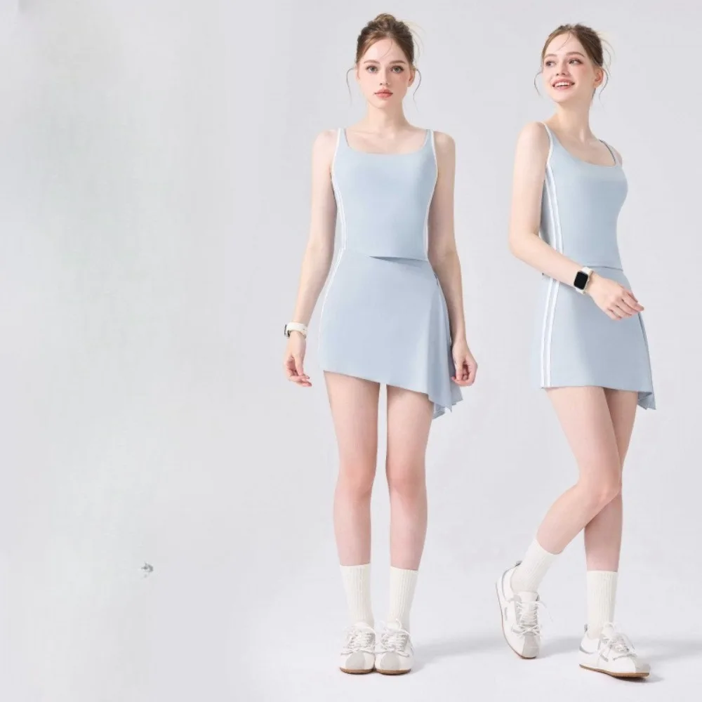 

Новая высокопрочная амортизирующая одежда для йоги с защитой от просвечивания, не оставляющая следов, с комфортной талией, приятная для кожи и дышащая, предотвращающая просвечивание.