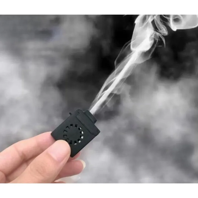 Smoke eGo Mini Magic Tricks Remote Control Smoking Device Magia Magie Magicians Prop Accessory Stage Magic Illusion Gimmicks