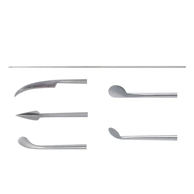 

Reasonable Price ENT Instruments Ear Nose Throat ENT instruments Reusable Throat Knife