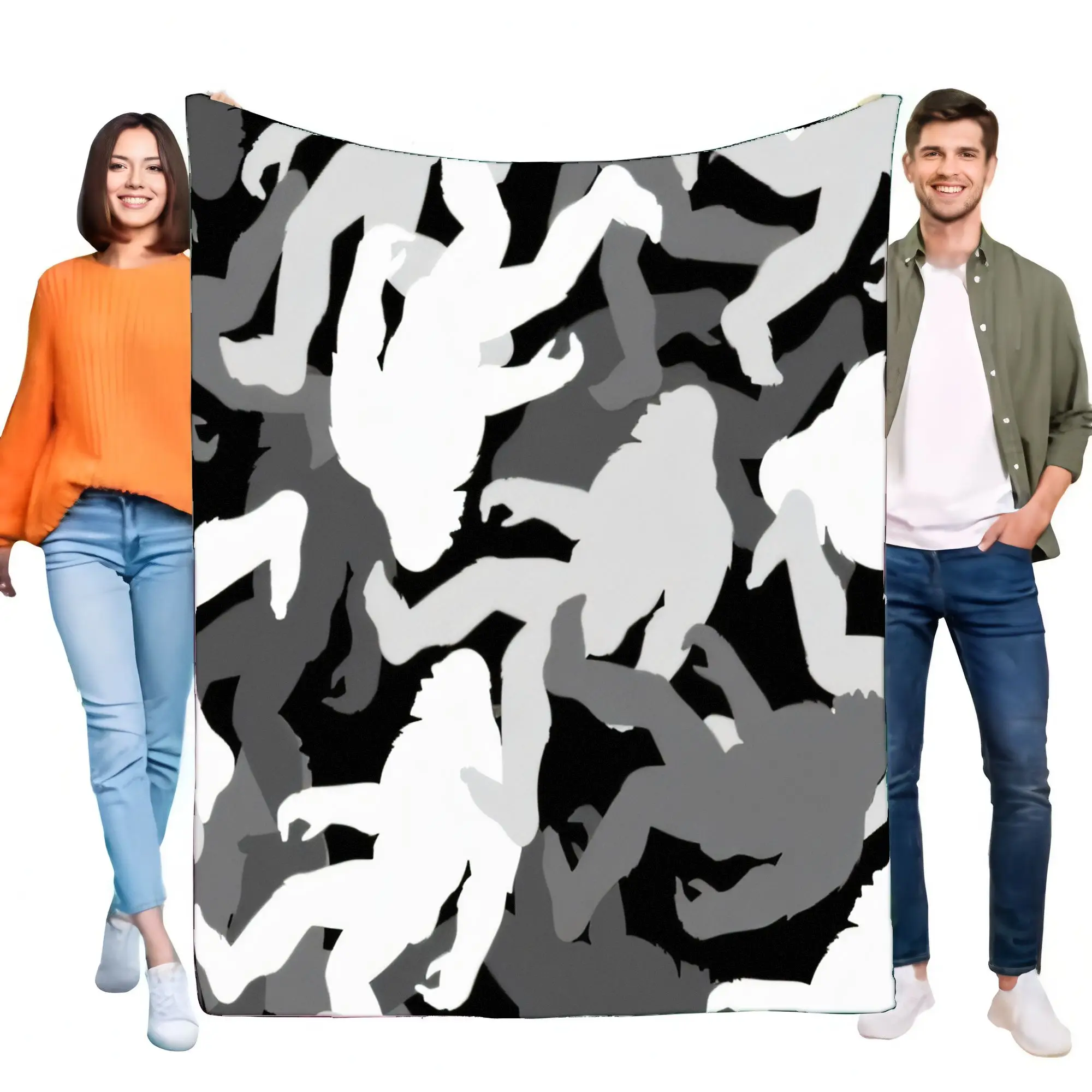 Grayscale Bigfoot S…