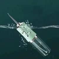 Electric Water Floss, Intelligent Chip, Precise Pressure Control, 360 Degree Rotating Nozzle, Tooth Cleaning Device 5