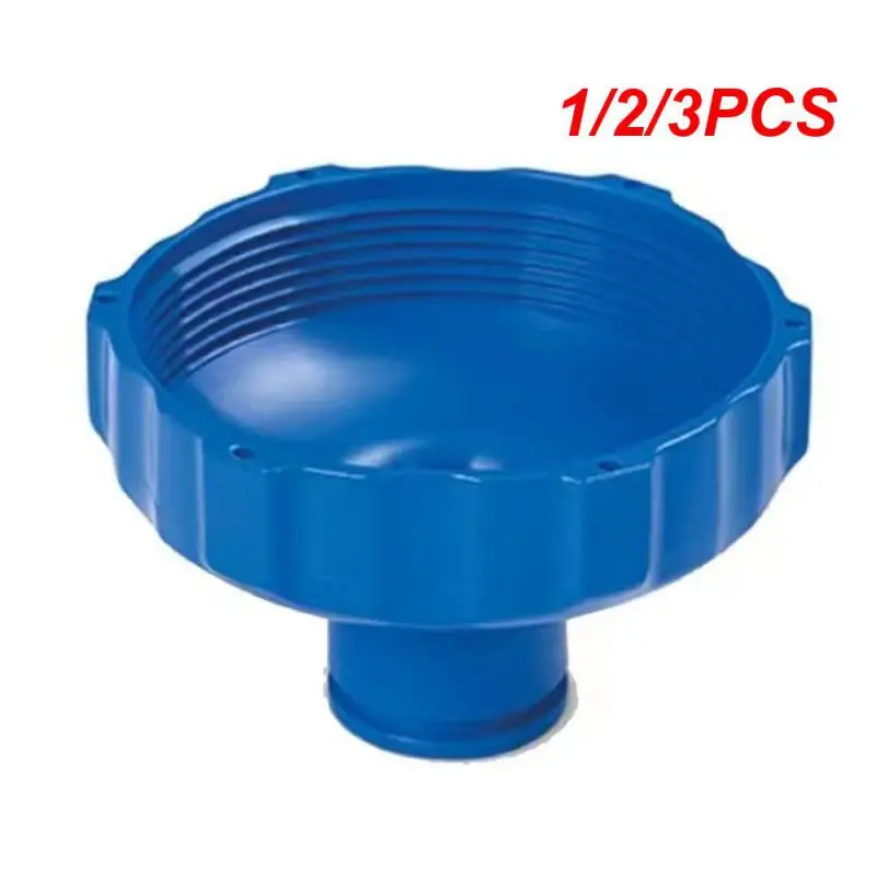1/2/3PCS Floating Leaves Clean Filter Wall Mount Pool Skimmer Kit Pool Daily Care Pool Surface Clean Pool Adapter Skimmer