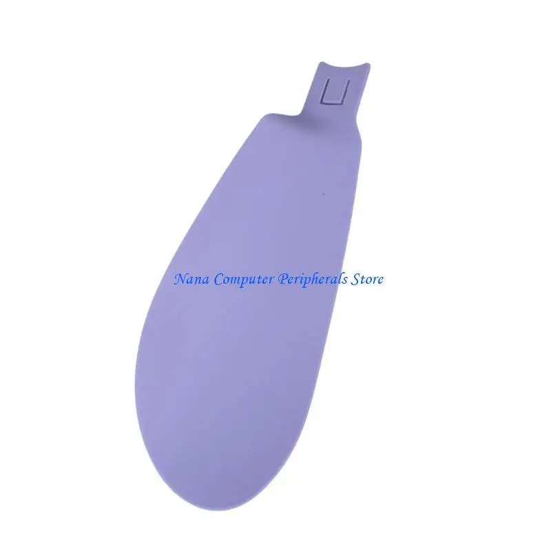 

F68C 6Pcs Replacement Fan Blade 22.50Cm Long 7.7Cm Wide for E27 Ceiling Fan