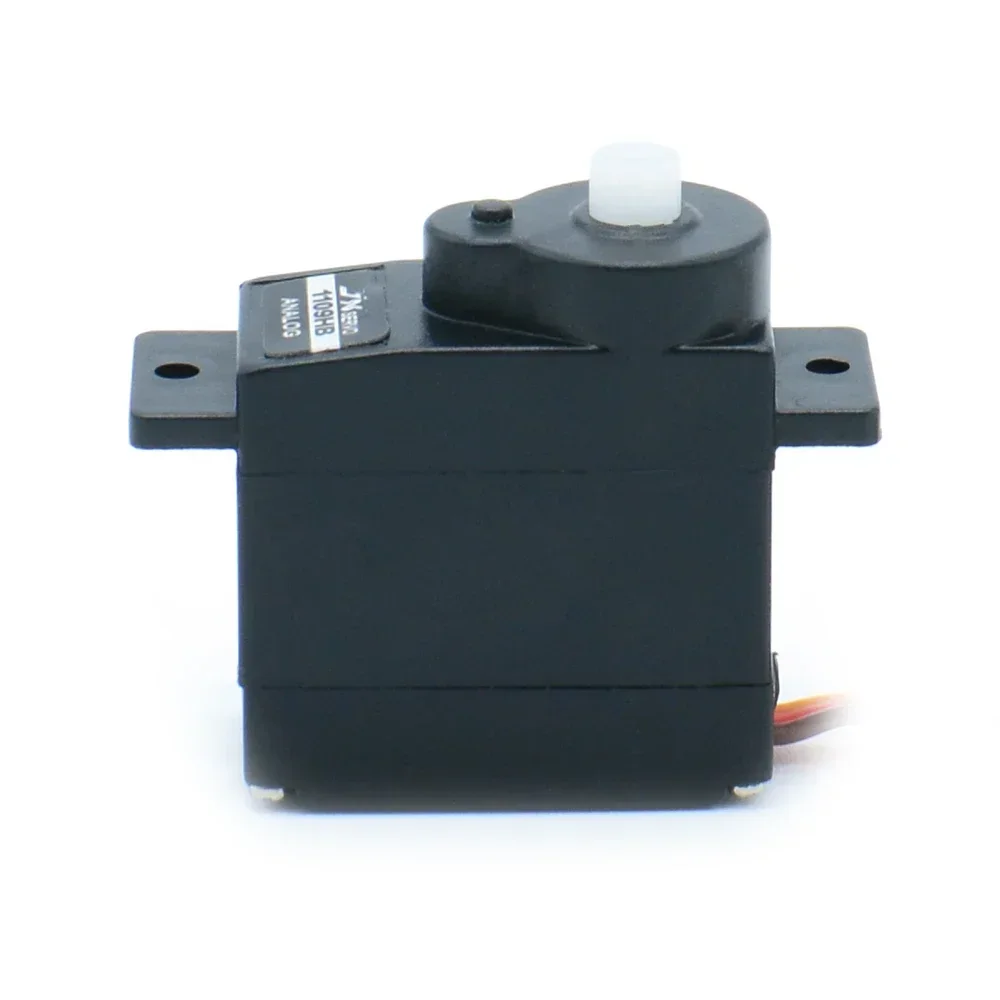 JX Servo PS-1109HB 9,45g 1,89kg 0,12s/60 ° 4,8-6V 180 ° PWM-Analog-Servo mit großem Kunststoffgetriebe, Upgrade für RC-Auto, Hubschrauber und Boot – Detail 3