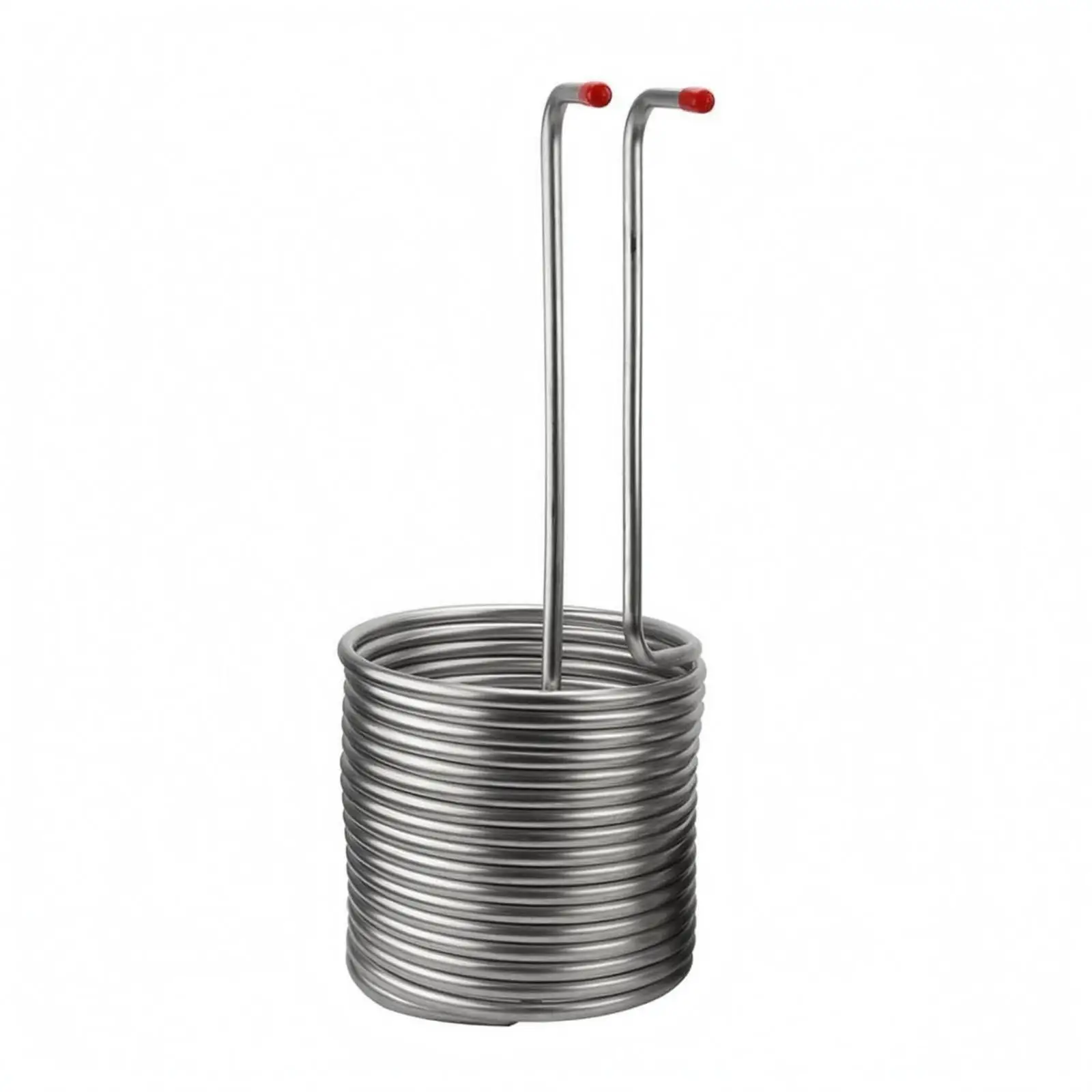 Coil Wort Chiller Rapid Chilling Homebrew Cooling Coil SUS304 for Homebrewers