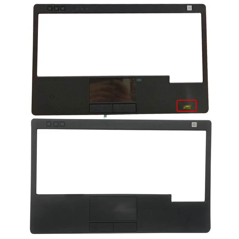 

Original NEW For Dell E6220 Laptop Palmrest Upper Case With Touchpad 0W1J7H 0NW9RH