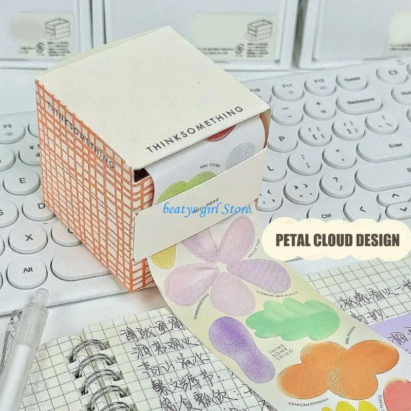 C7AB Innovative Cloud Patterned Detachable Sheet Set Portable For Workplace