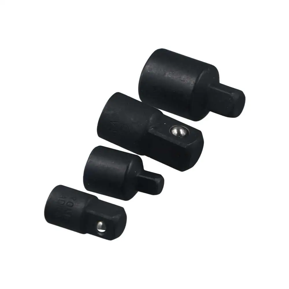 1/4 3/8 1/2 inch Drive Air Impact Ratchet Converter Socket Adapter Wrench Adapter Spanner Keys Set