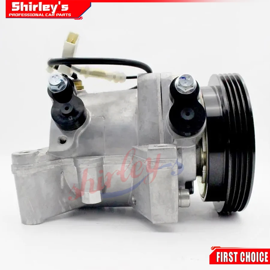 AC Air Compressor For Suzuki Jimny SEIKO SEIKI SS10 SS07LK10 95200-77GB2 95201-77GB2 W08K0821064 9520077GB2 9520177GB2