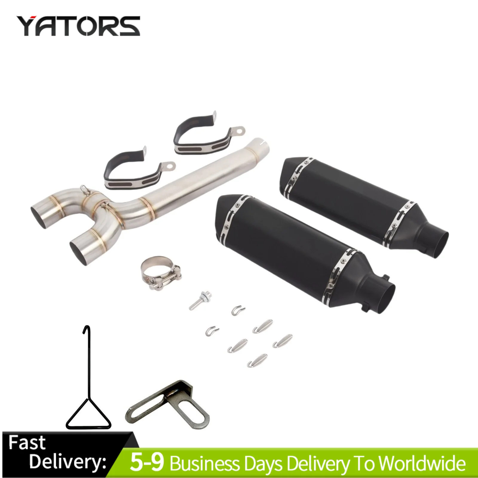 Exhaust System Slip…