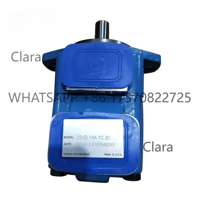

Гидравлический лопастной насос Clara Tools Store 20VQ 25VQ 35VQ 45VQ, модели 25VQ14A1A20, 20VQ14A-1A30L, 25VQ21A-1A20L, 25V14A-1A22R