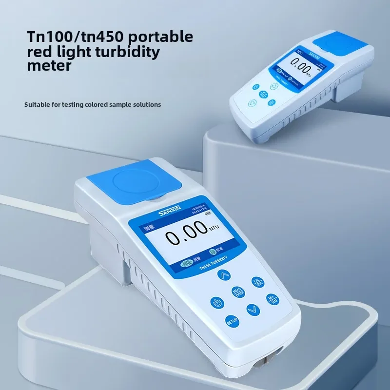 

Laboratory tools portable Turbidity meter Professional water quality analysis high-precision Suitable for field work