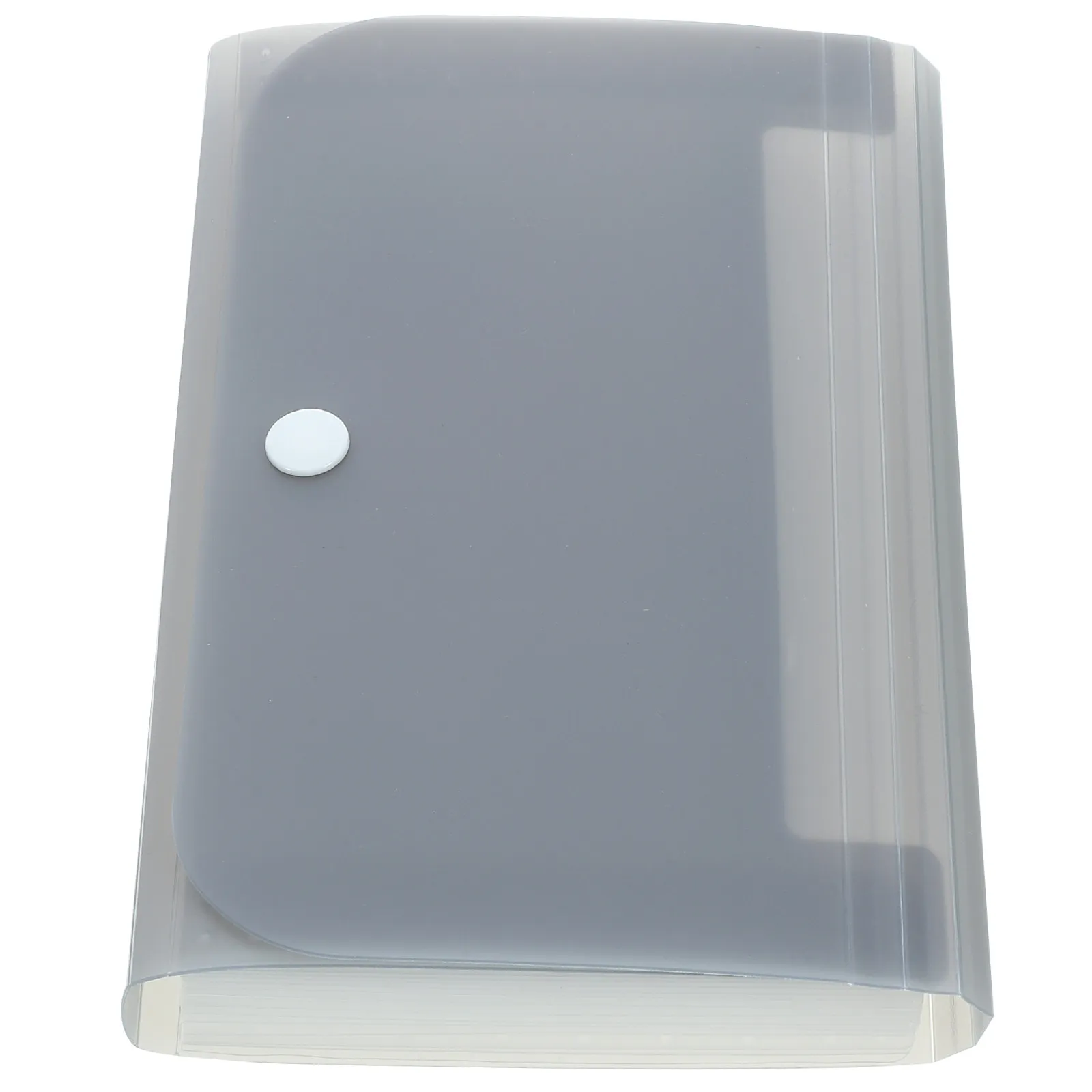 

Plastic File Folder Accordion Folder Small Lightweight Organizer Document Wallet Receipt Holder Travel Document Organizer