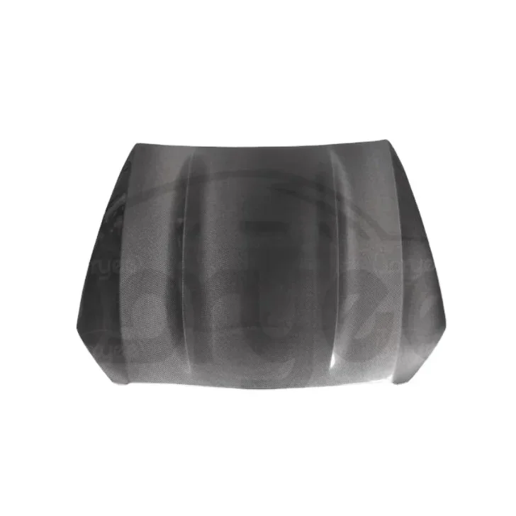 Engine Bonnet Carbon Fiber Front Engine Hood BodyKit Car Part for Mercedes-Benz E-class W212 W213 2017-2019 Tuning Accessory!