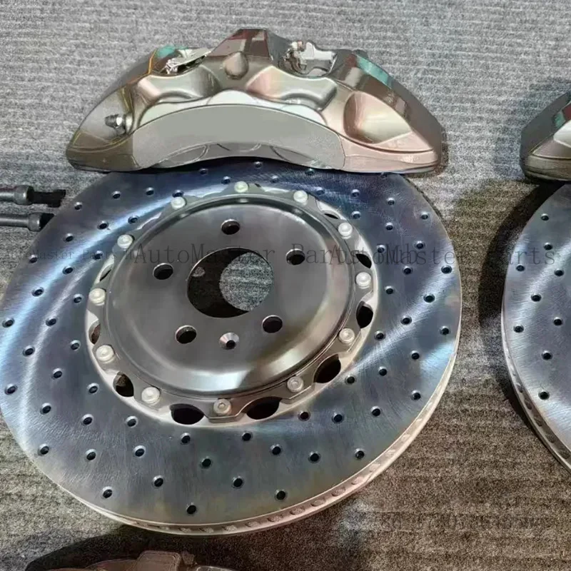 High Cost-effectiveness 7n 8n 9n Brake Calipers 6 Pot for Car Brake System Akebono and  TT A7 S7 S6 S5 RS3 RS4 RS5 RS6 R7 R8