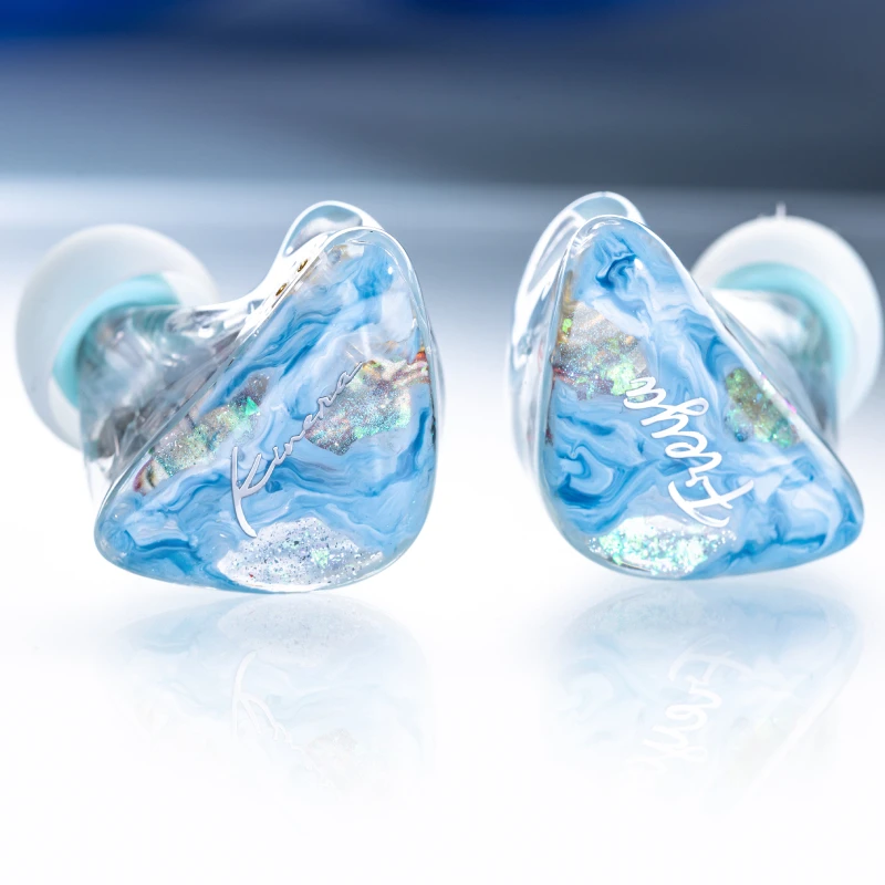 

Kinera In-Ear HIFI Earphone IEM Wired 3.5/4.5mm Music Headphone Freya 2.0 Bass Stereo Audio Gaming Headset Sports Earbuds