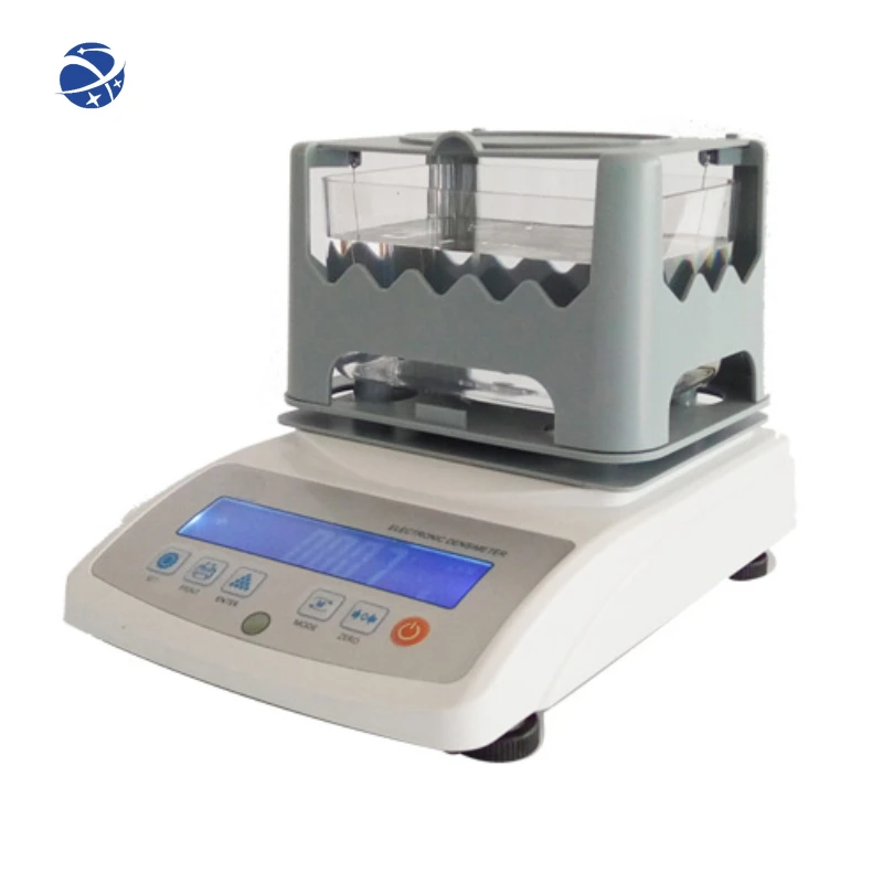 

300g/600g/1200g platinum silver gold purity tester gold density meter